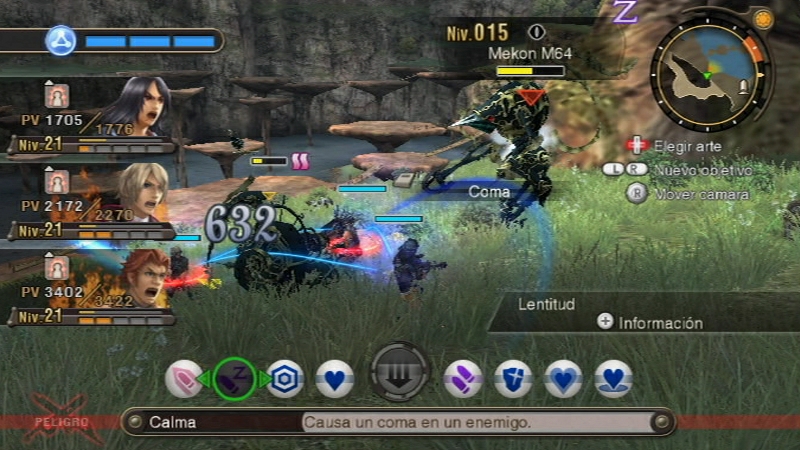 Xenoblade Chronicles - Imagen 23